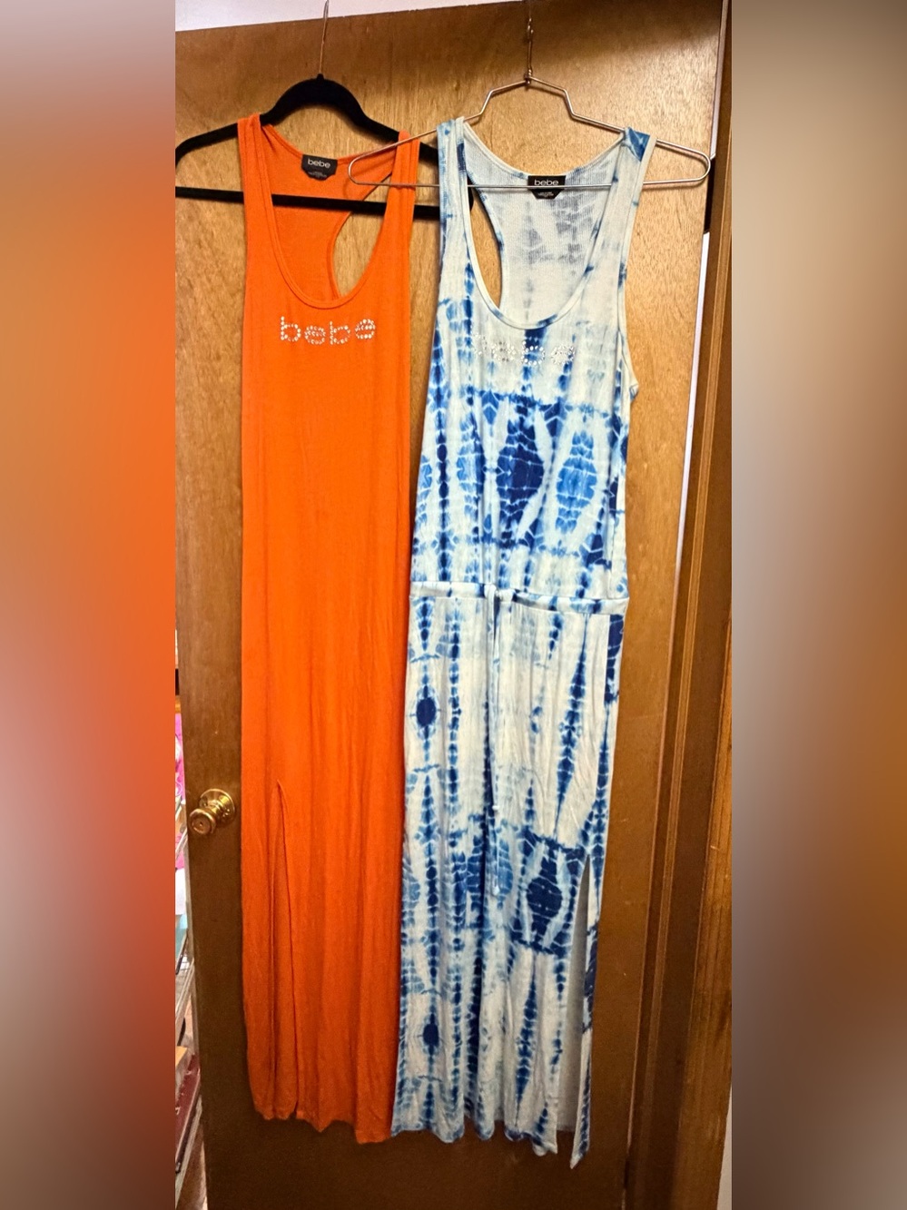 Vintage BeBe Maxi Dresses